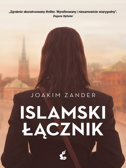 Title details for Islamski łącznik by Joakim Zander - Available